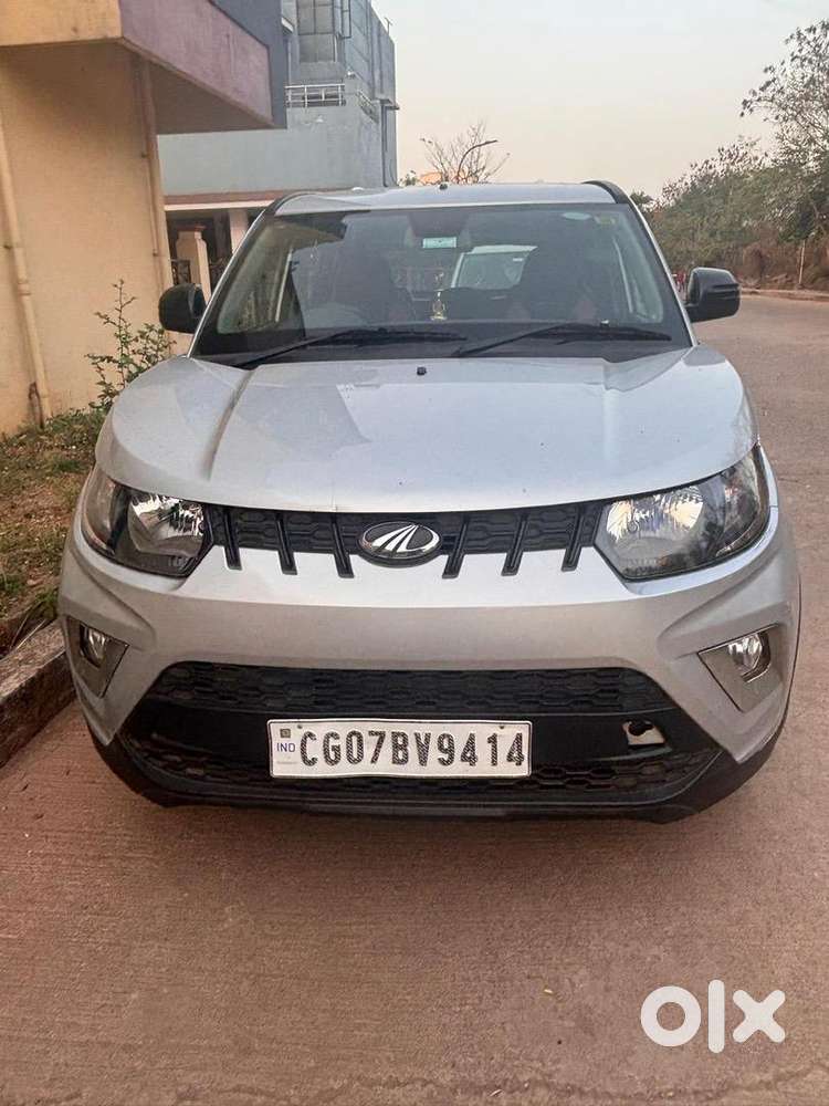 Mahindra Kuv100 Nxt 2019 Petrol 49000 Km Driven