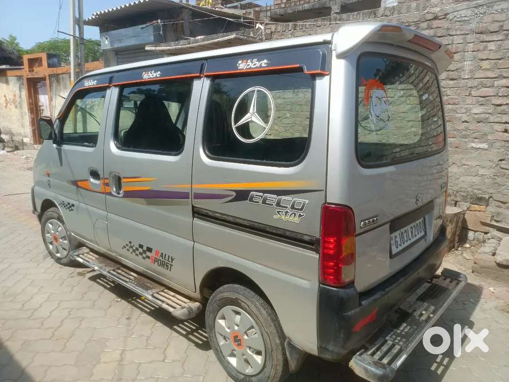 Maruti Suzuki Eeco 2021