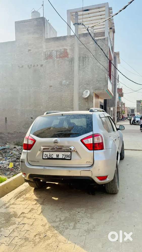 Nissan Terrano 2014 Xl D Thpー