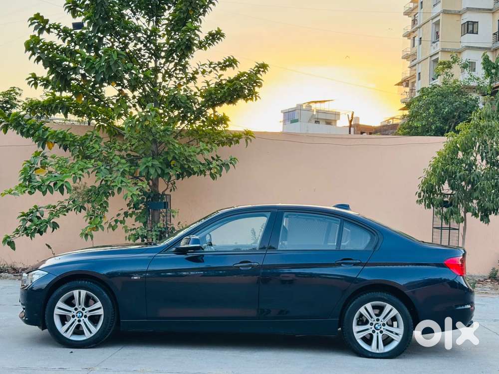 Bmw 3 Series 320d, 2013, Diesel