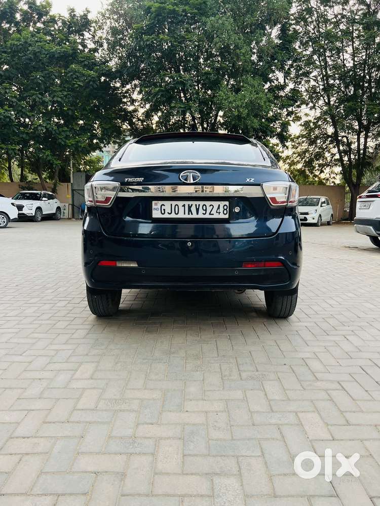 Tata Tigor 1.2 Revotron Xz Plus, 2020, Petrol
