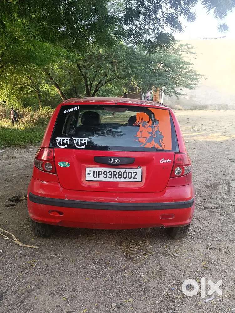 Hyundai Getz 2007 Petrol Manual