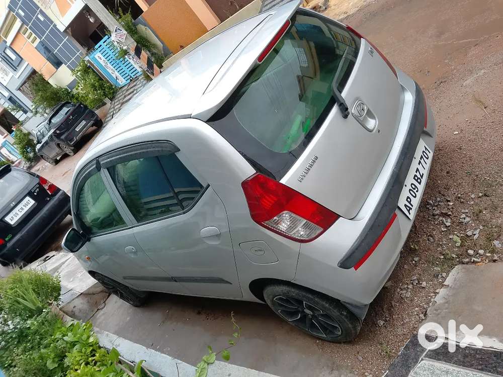 Hyundai I10 Sportz 2010