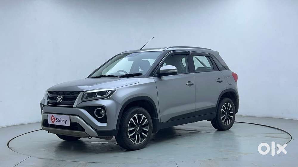 Toyota Urban Cruiser 1.5 Premium Grade At, 2021, Petrol