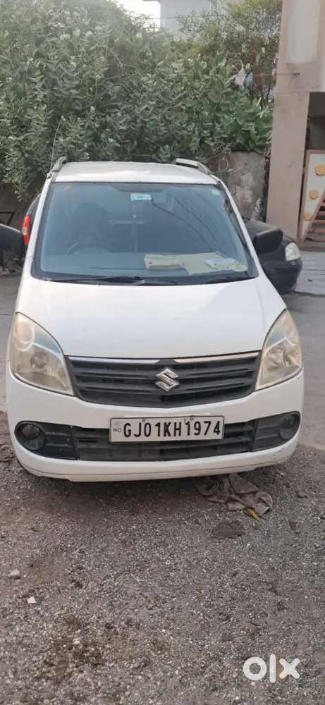 Wagon R Cng
