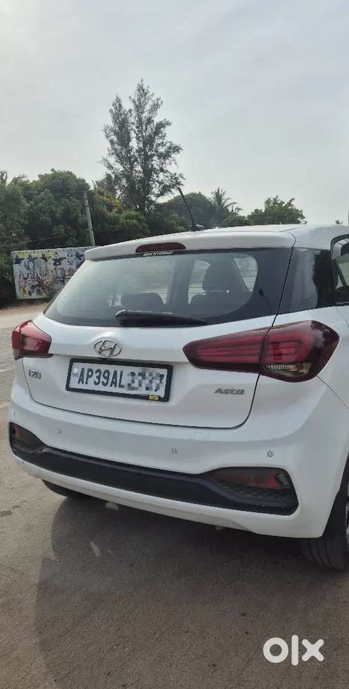 Hyundai Elite I20 2019 Diesel Manual
