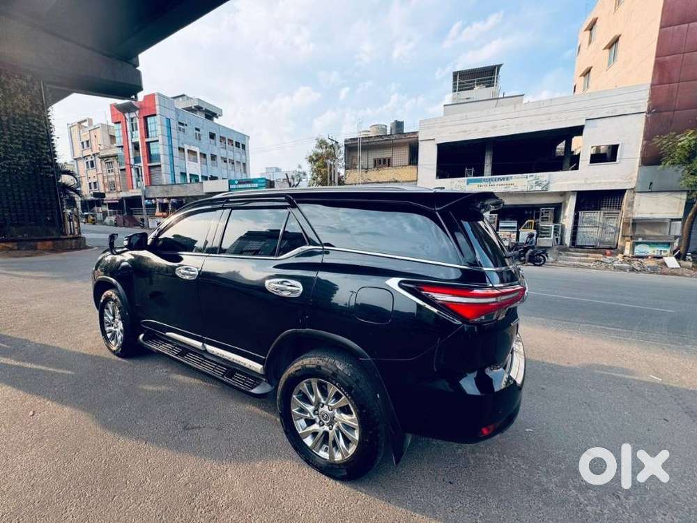 Toyota Fortuner 4x4 Mt 2.8 Diesel, 2022, Diesel
