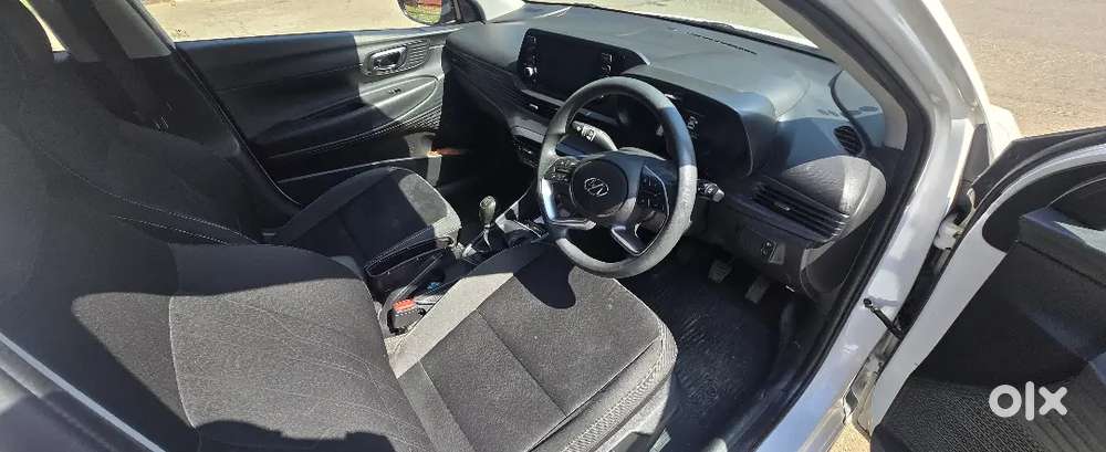 Hyundai New I20 2023 Petrol Well Maintained