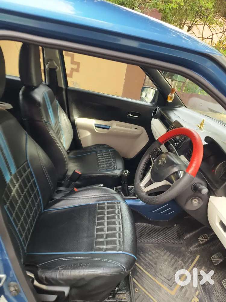 Maruti Suzuki Ignis 2019 Model Petrol