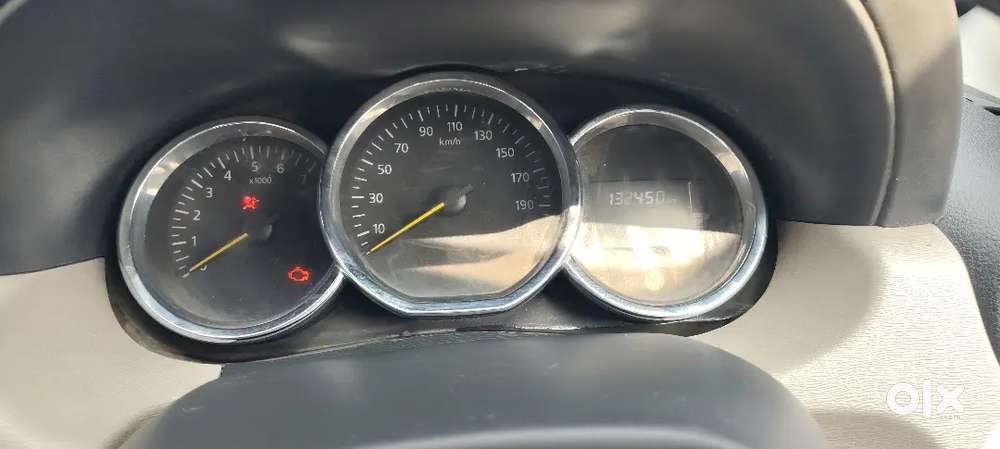 Renault Duster 2015 Diesel 135000 Km Driven