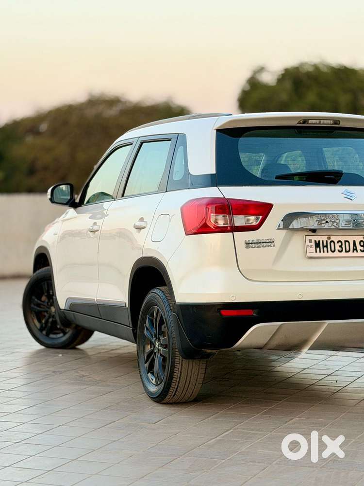 Maruti Suzuki Brezza Zdi+ Amt, 2019, Diesel