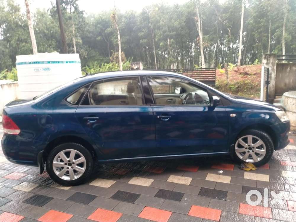 Volkswagen Vento Diesel 2021