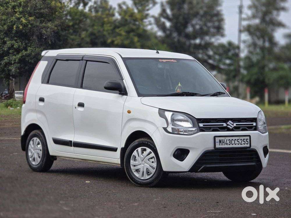 Maruti Suzuki Wagon R