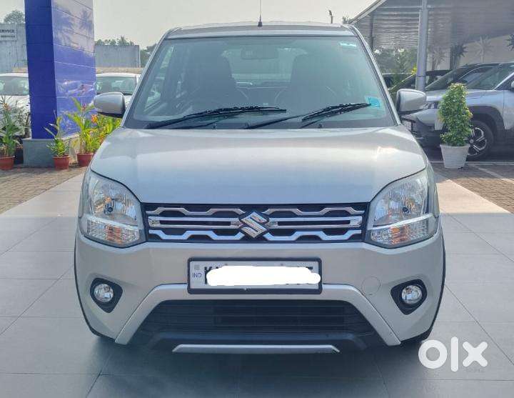Maruti Suzuki Wagon R 1.2 Zxi, 2021, Petrol
