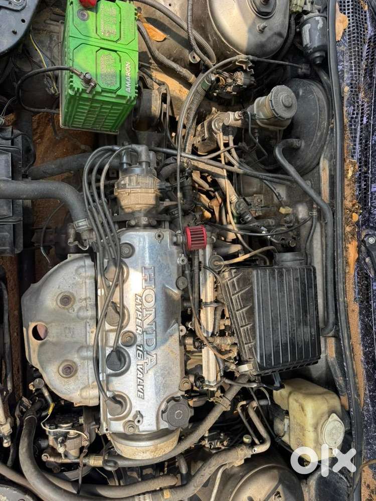 Honda City 2003 Petrol Well Maintained