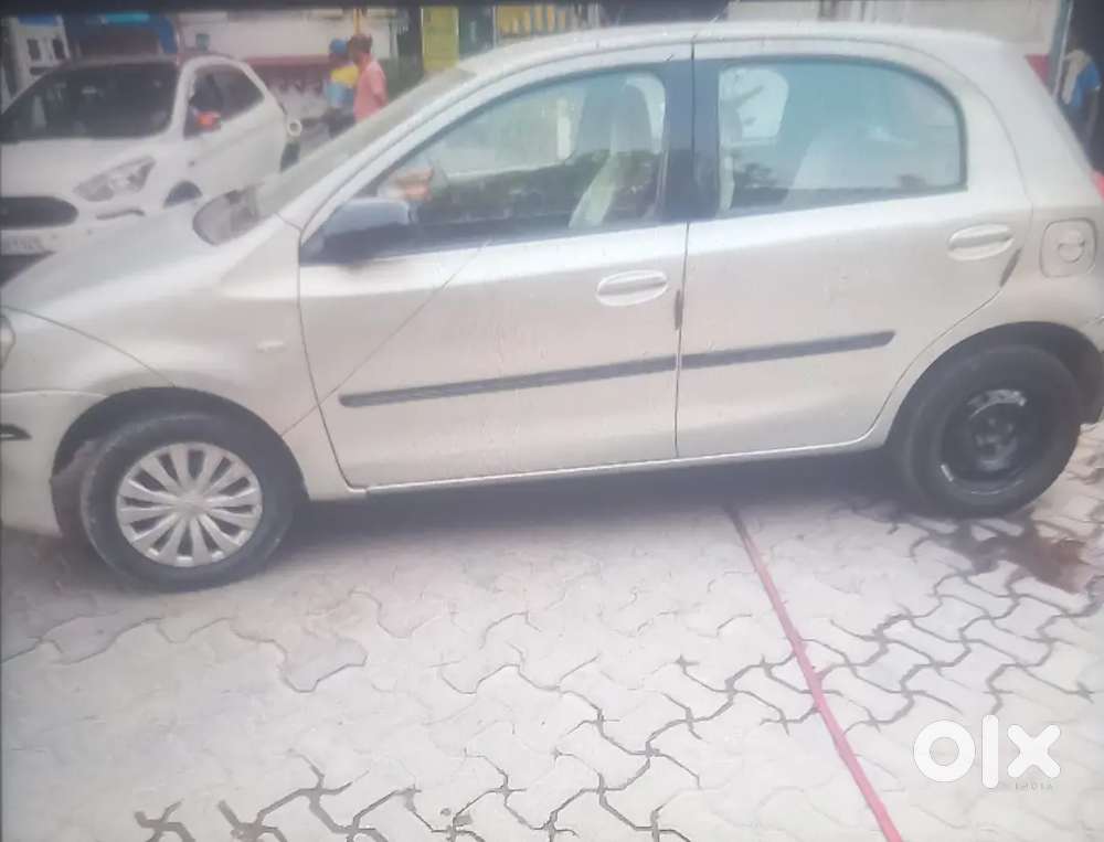 Toyota Liva Petrol Well Maintained First Owner Vehicle