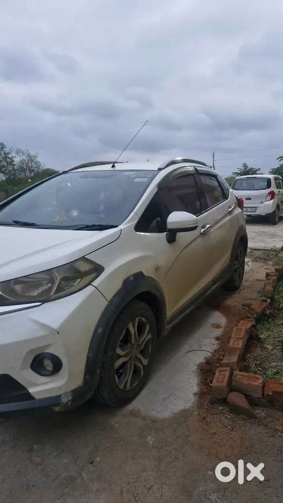 Honda Wr-v Edge 2018