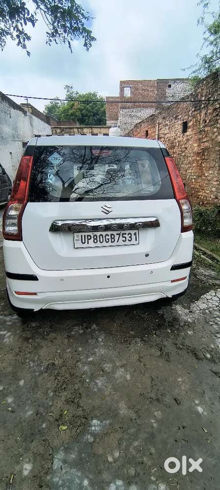 Maruti Suzuki Wagon R Lxi Cng 2022