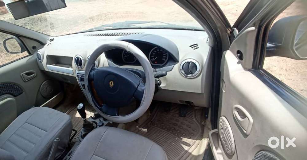 Mahindra Renault Logan 1.5 Dls Diesel, 2011, Diesel