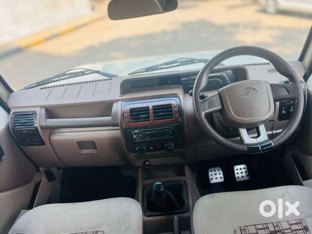 Mahindra Bolero 2001-2010 Lx Non Ac, 2016, Diesel