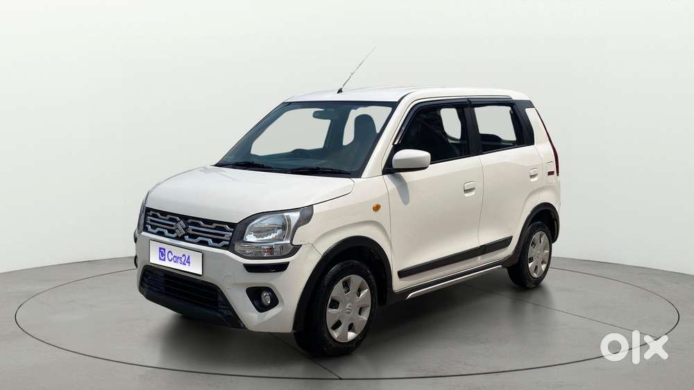 Maruti Suzuki Wagon R 1.2 Zxi Amt, 2022, Petrol