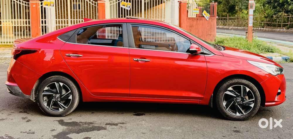 Hyundai Verna 1.5 Mpi Mt Sx (o), 2020, Petrol