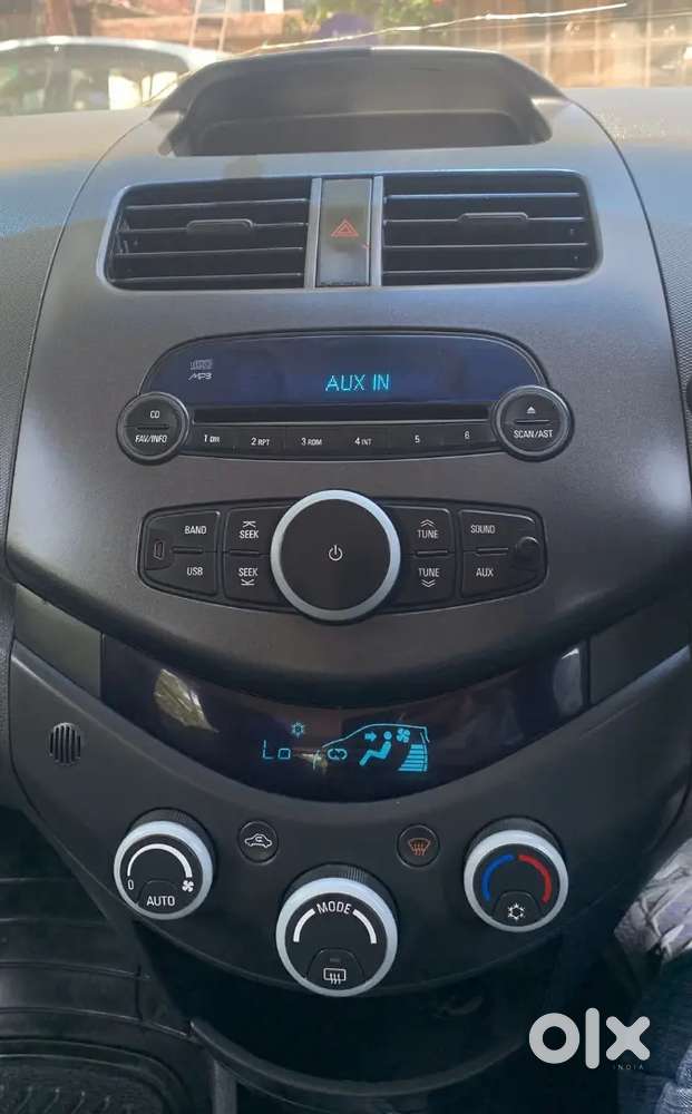 Chevrolet Beat Ltz Petrol Manual 2010