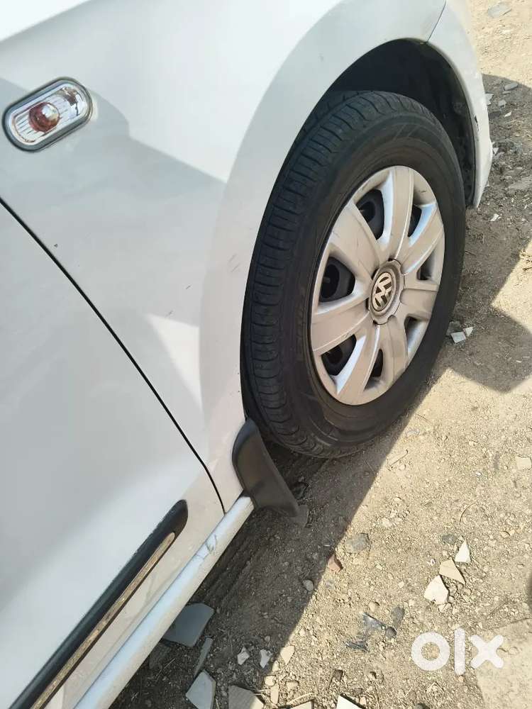 Volkswagen Vento 2011 Petrol Well Maintained