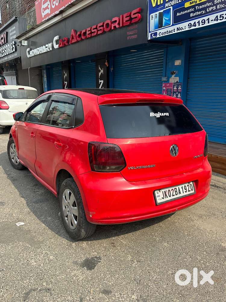Polo Diesel Full Modified For Sale