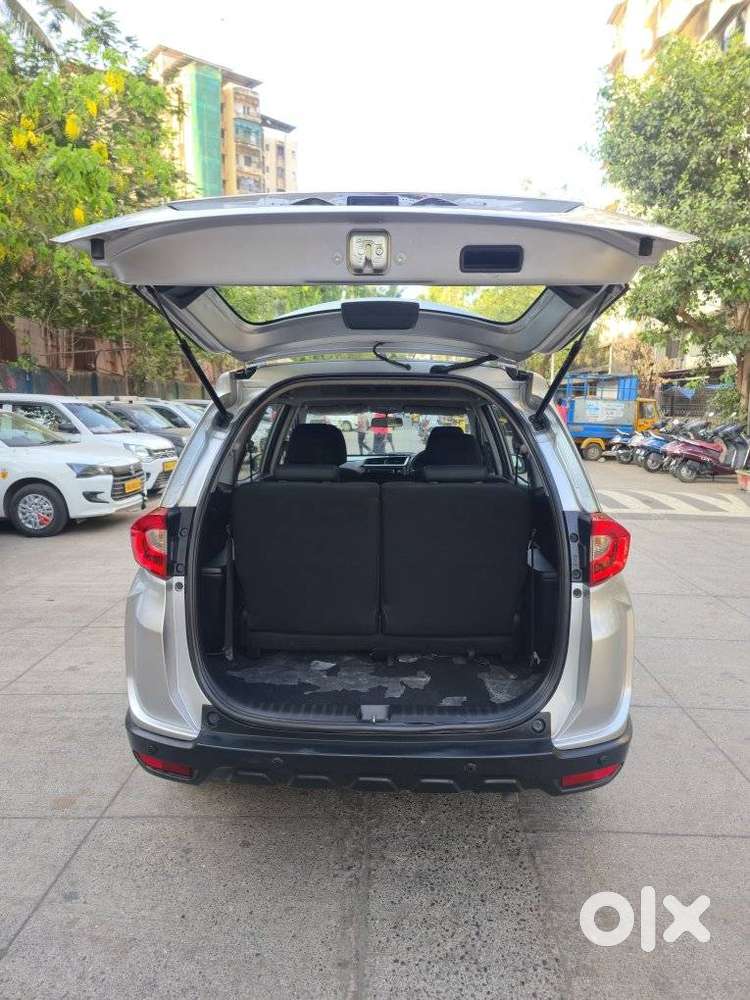 Honda Br-v I-vtec V Cvt, 2018, Petrol