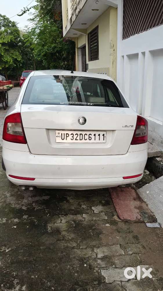 Skoda Laura Diesel 1.9 Ambiente 2010 Model