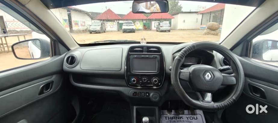 Renault Kwid, 2016, Petrol