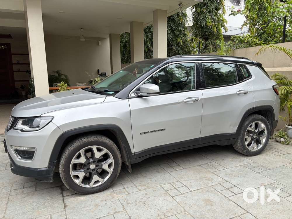 Jeep Compass Diesel 2019