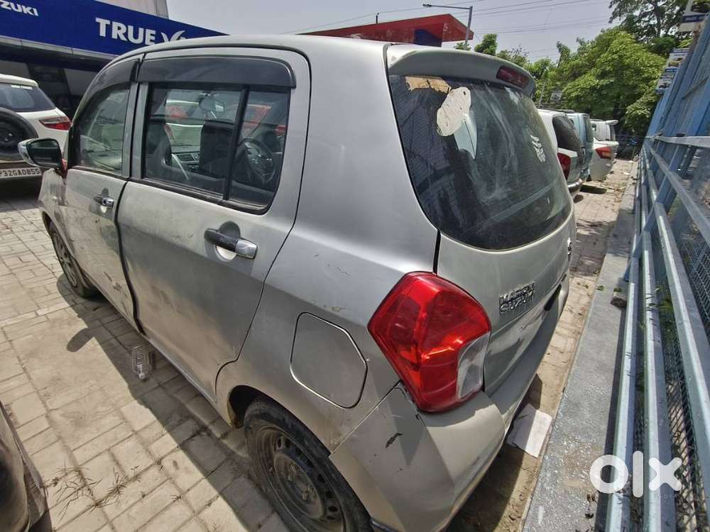 Maruti Suzuki Celerio Vxi, 2017, Petrol