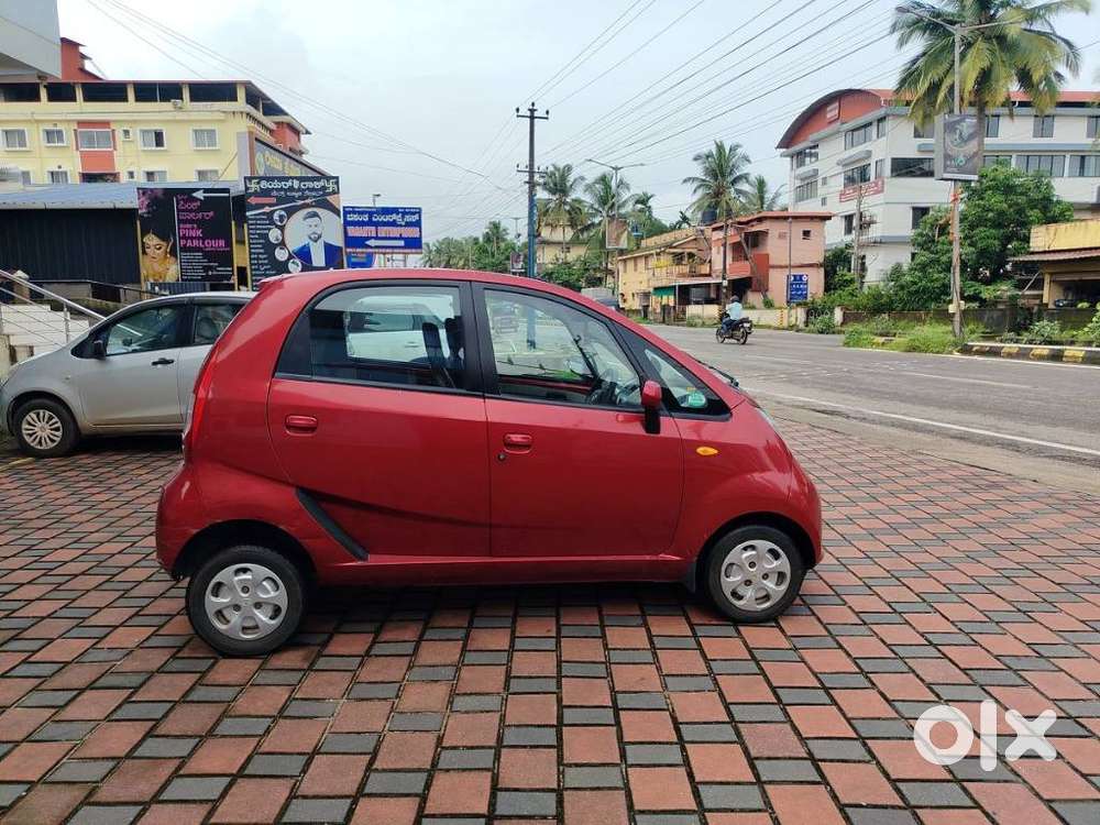 Tata Nano Xta, 2015, Petrol