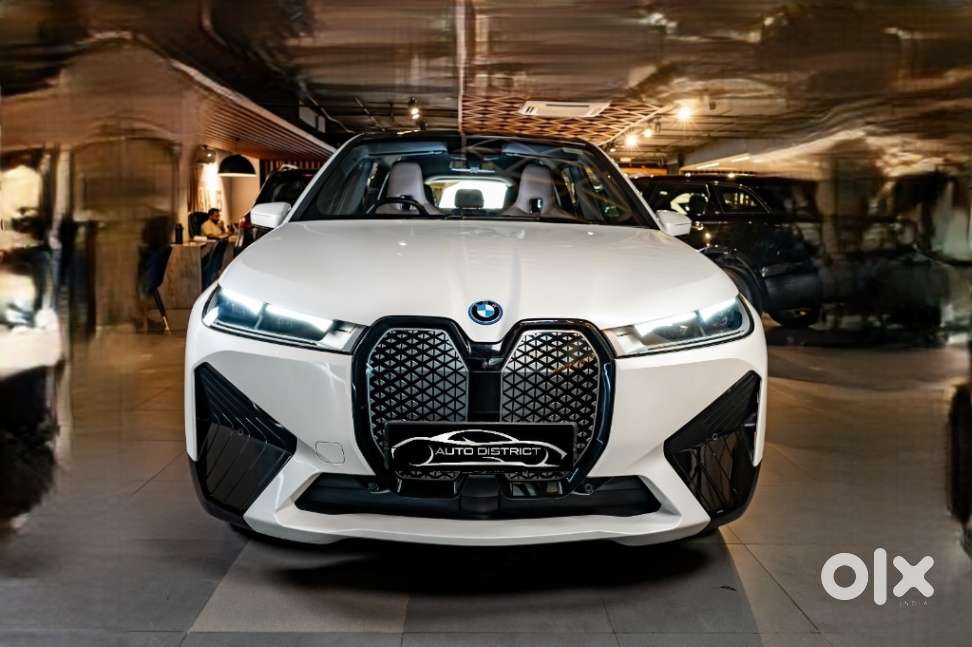 Bmw Ix Xdrive50, 2024, Electric