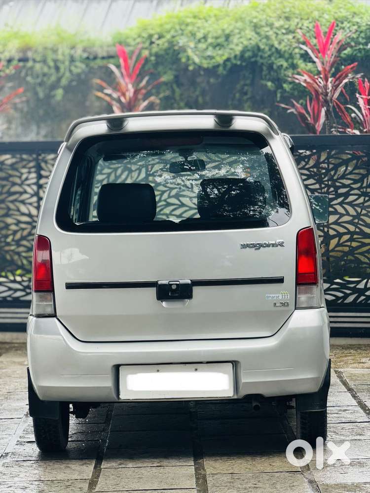 Maruti Suzuki Wagon R Lxi, 2003, Petrol
