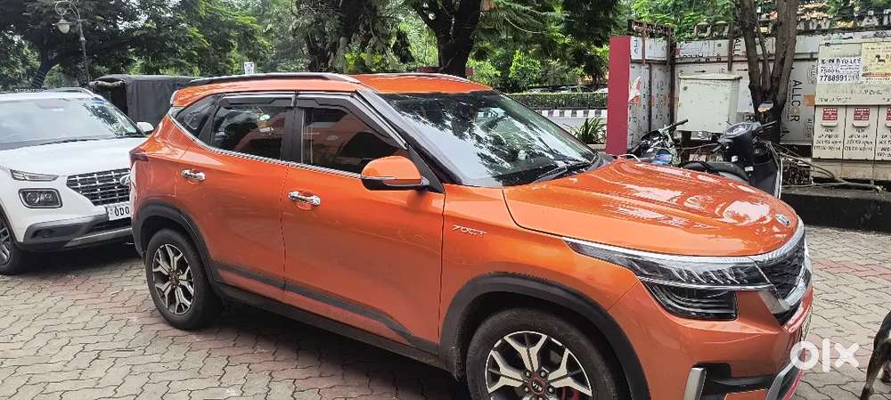 Kia New Seltos Petrol 2019