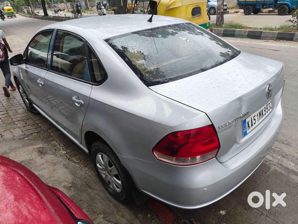 Volkswagen Vento 2010-2013 Petrol Trendline, 2011, Petrol