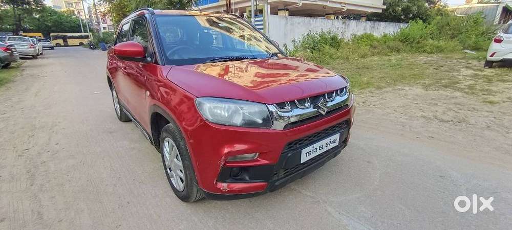 Maruti Suzuki Vitara Brezza Vdi, 2018, Diesel