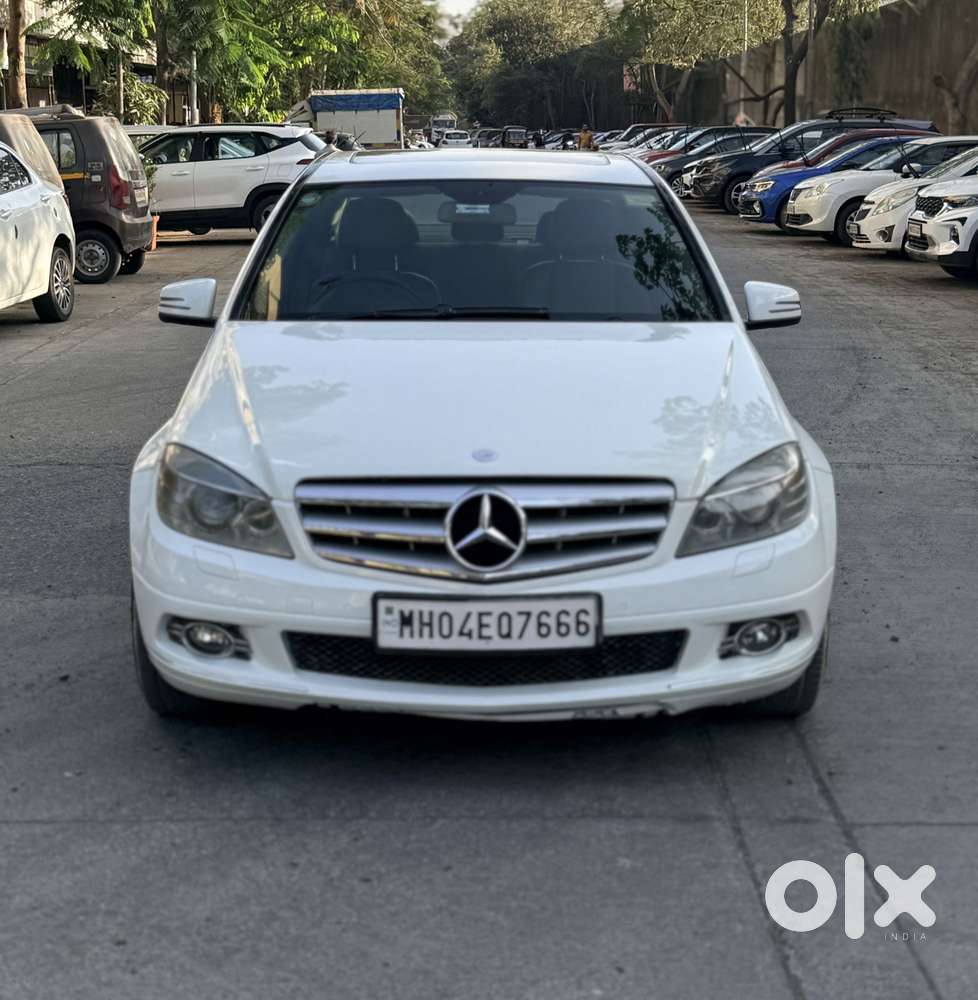 Mercedes-benz C-class 2.1 C 250 Cdi, 2010, Diesel