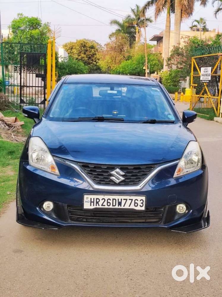 Maruti Suzuki Baleno Zeta, 2019, Petrol