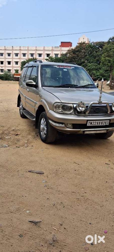 Tata Safari 3l Dicor Lx 4x2, 2007, Diesel