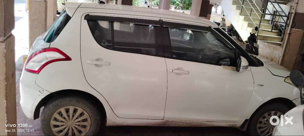 Maruti Swift Vdi 2013 Diesel