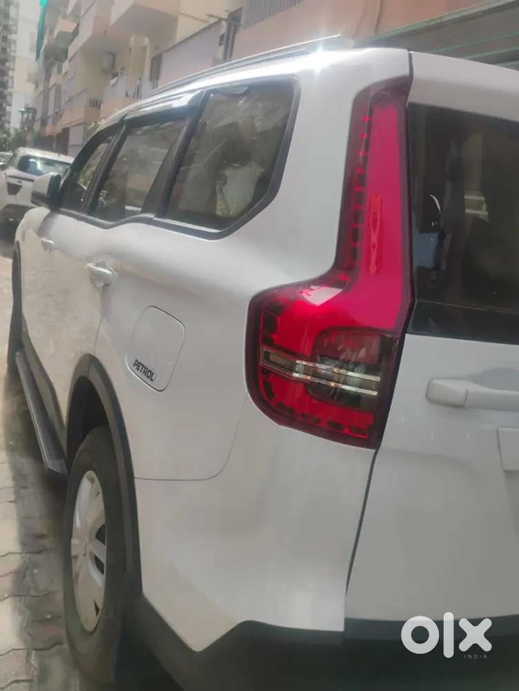 Mahindra Scorpio N Petrol Manual 2025