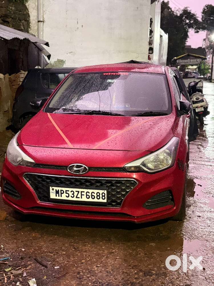 Hyundai I20 Petrol 2018