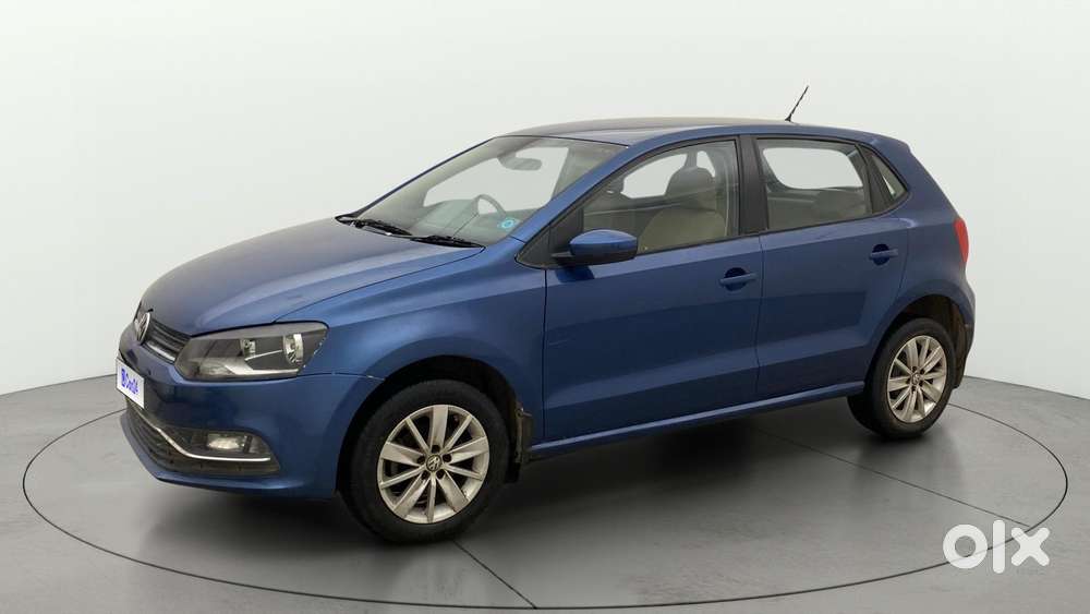 Volkswagen Polo 1.2 Mpi Highline, 2017, Petrol