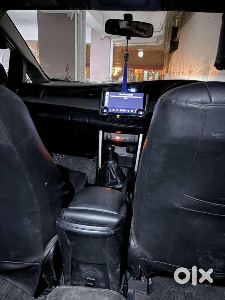 Toyota Innova Crysta 2017