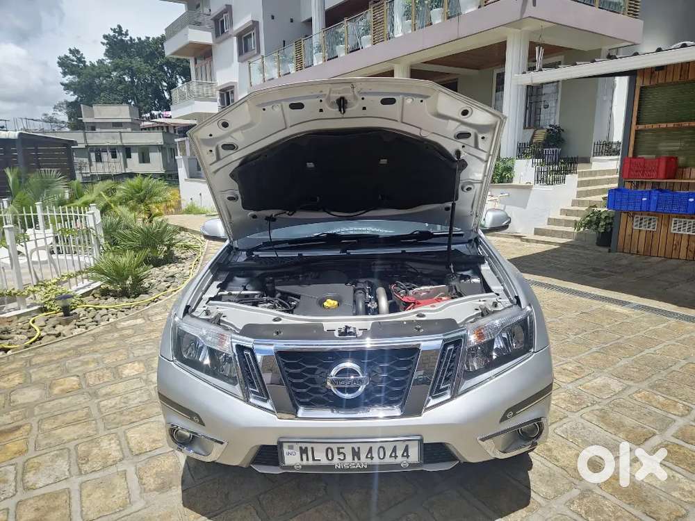 Nissan Terrano 2015