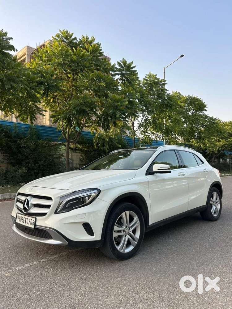 Mercedes-benz Gla Class 200 D Sport, 2017, Diesel